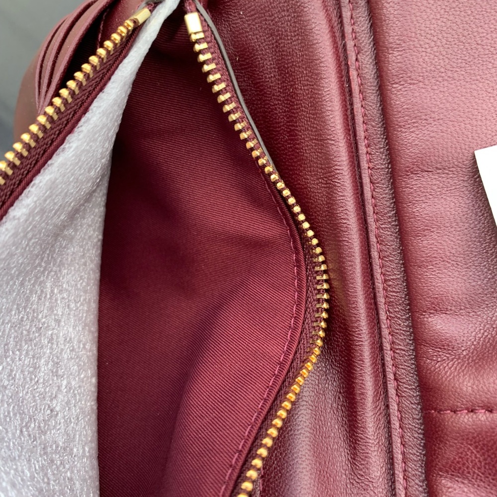 Tori Burch “Beau Wristlet” - Picture 7 of 10